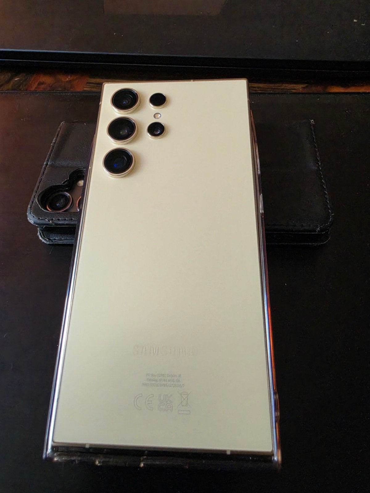 A Vendre S24Ultra, Télécoms, Téléphonie mobile | Samsung, 10 mégapixels ou plus, Galaxy S24, Autres couleurs, Enlèvement