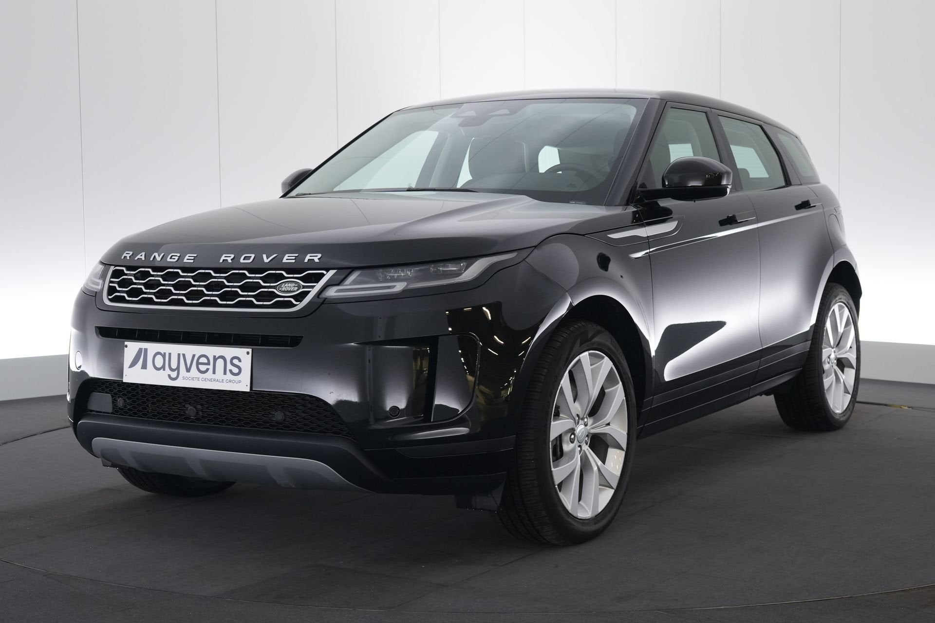 (2CBE072) LAND ROVER RANGE ROVER EVOQUE, Autos, Cuir, Achat, Euro 6, Entreprise