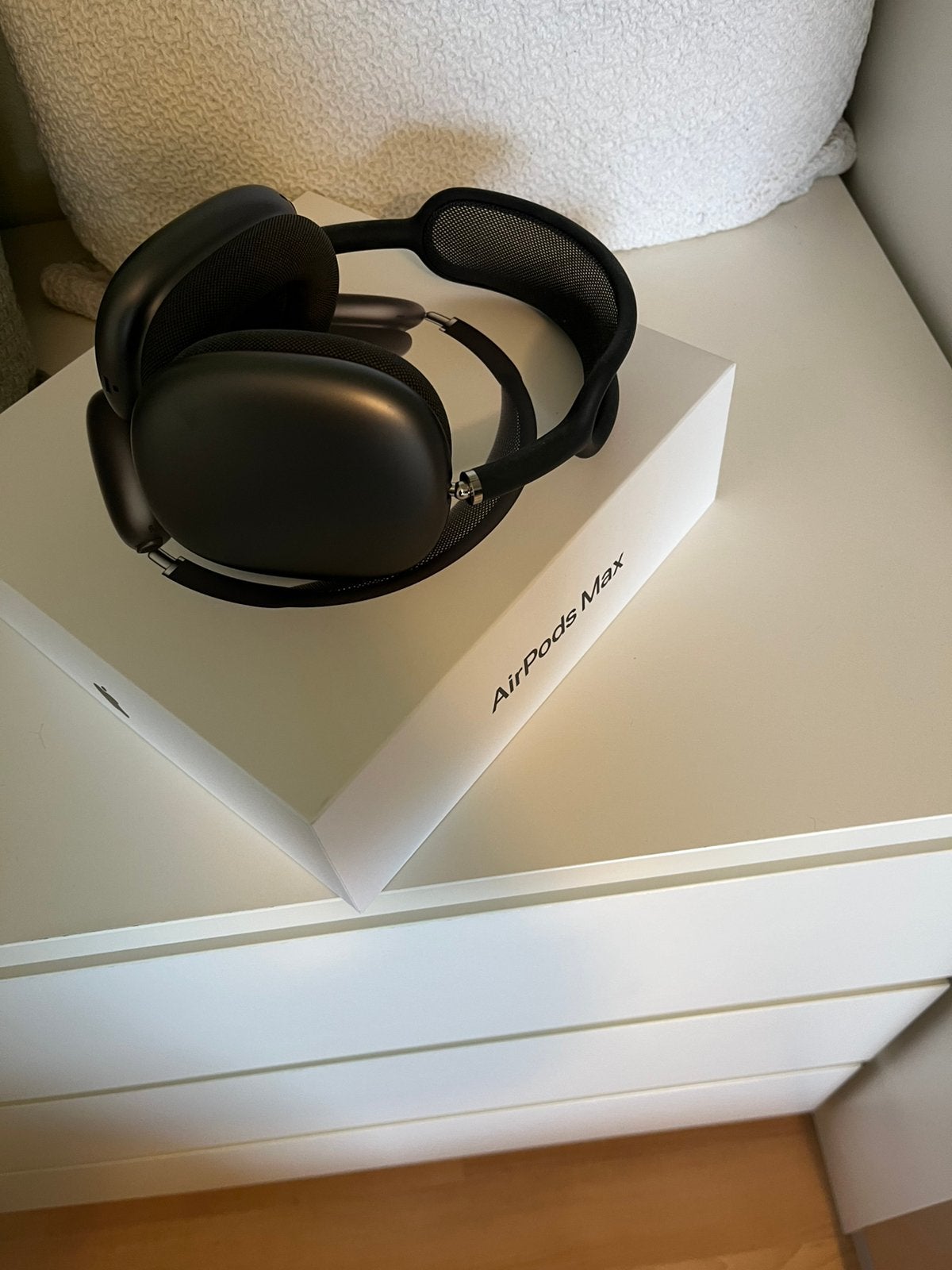 AirPods Max koptelefoon, Audio, Tv en Foto, Hoofdtelefoons, Ophalen, Zo goed als nieuw