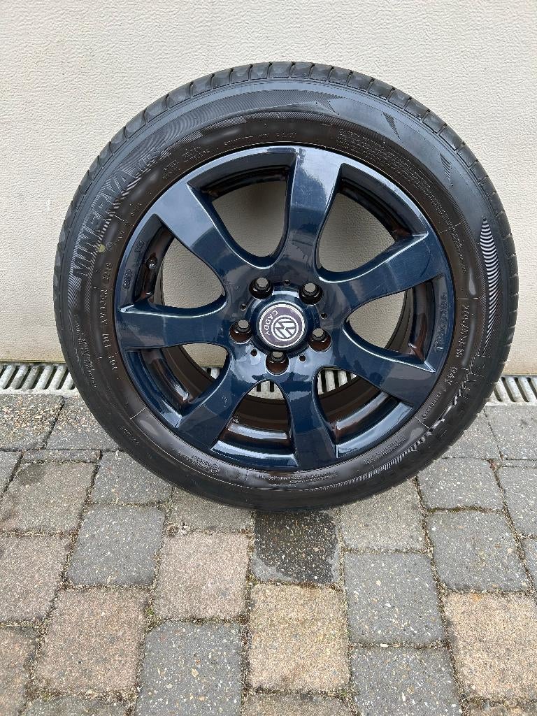 Velgen en Banden Set, Auto-onderdelen, Ophalen, 16 inch, 205 mm, All Season