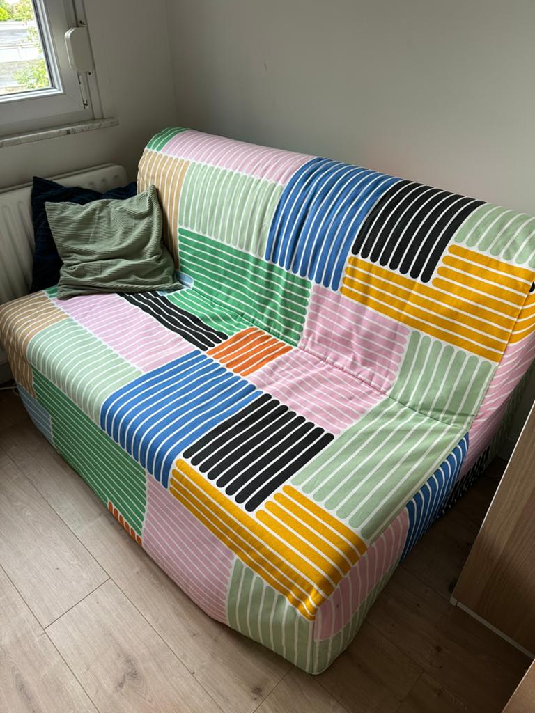 Slaapbank IKEA, Enlèvement, Comme neuf