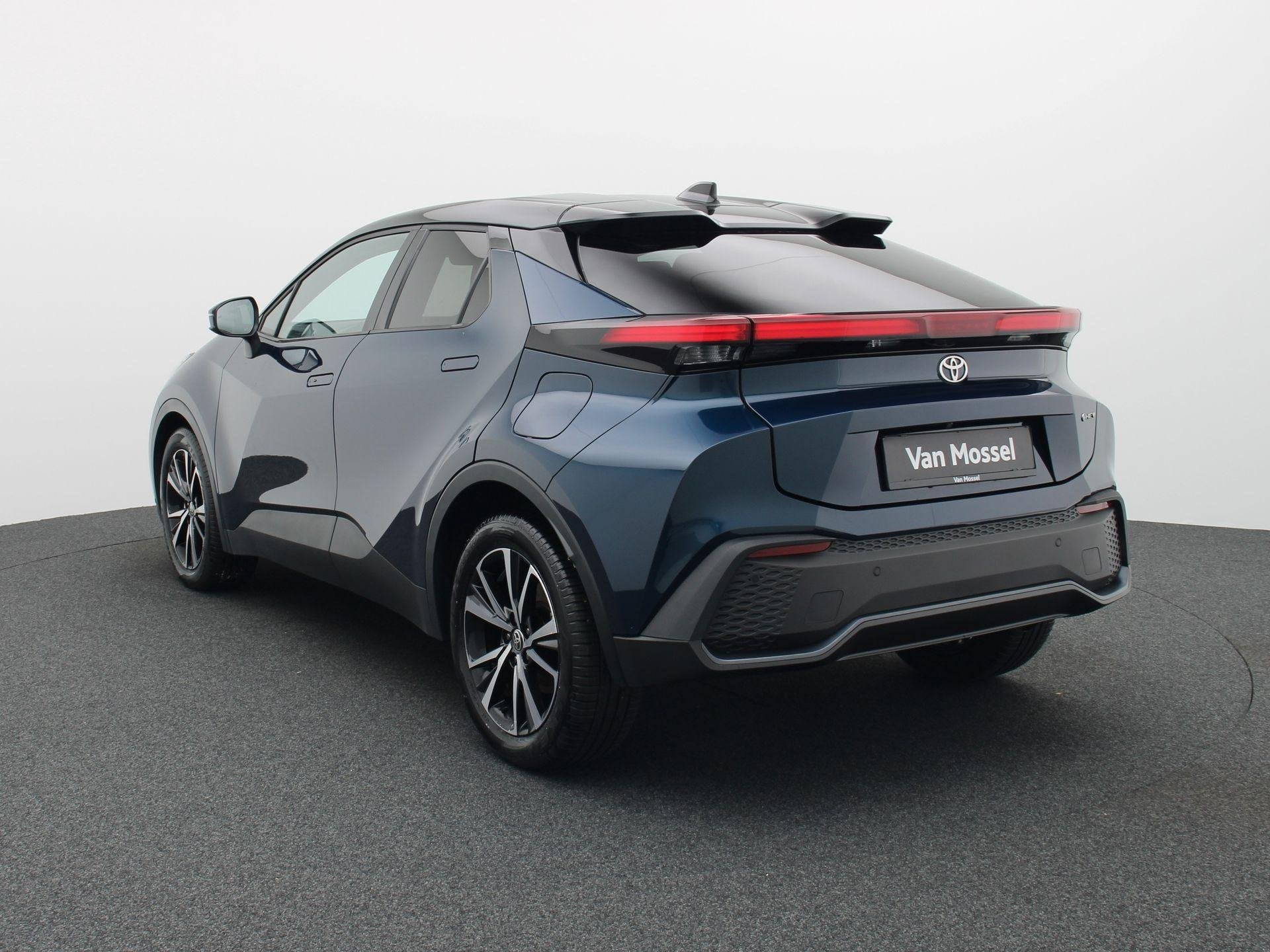 Toyota C-HR 1.8 Hybrid Dynamic E-CVT STYLE SMART, Achat, 725 kg, Euro 6, Entreprise