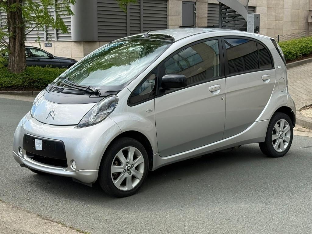 Citroën  C-zero, Autos, Citroën, C-Zero, Achat, Entreprise, Électrique