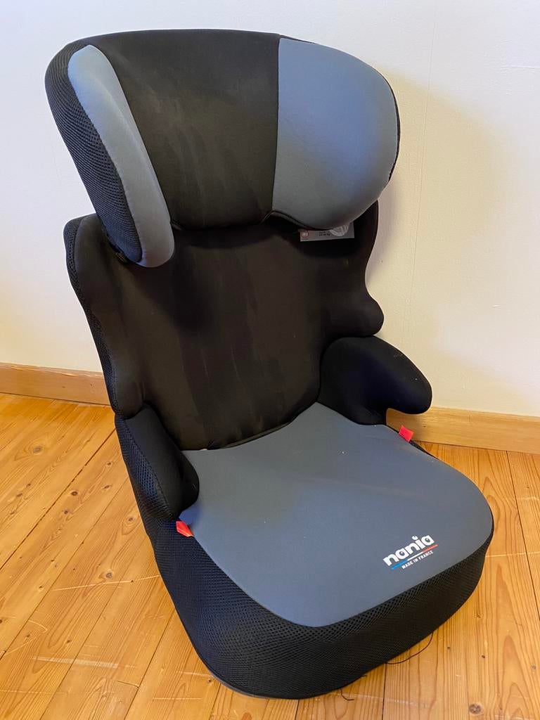 Autostoel voor kinderen, Ophalen, Gebruikt, 15 t/m 36 kg