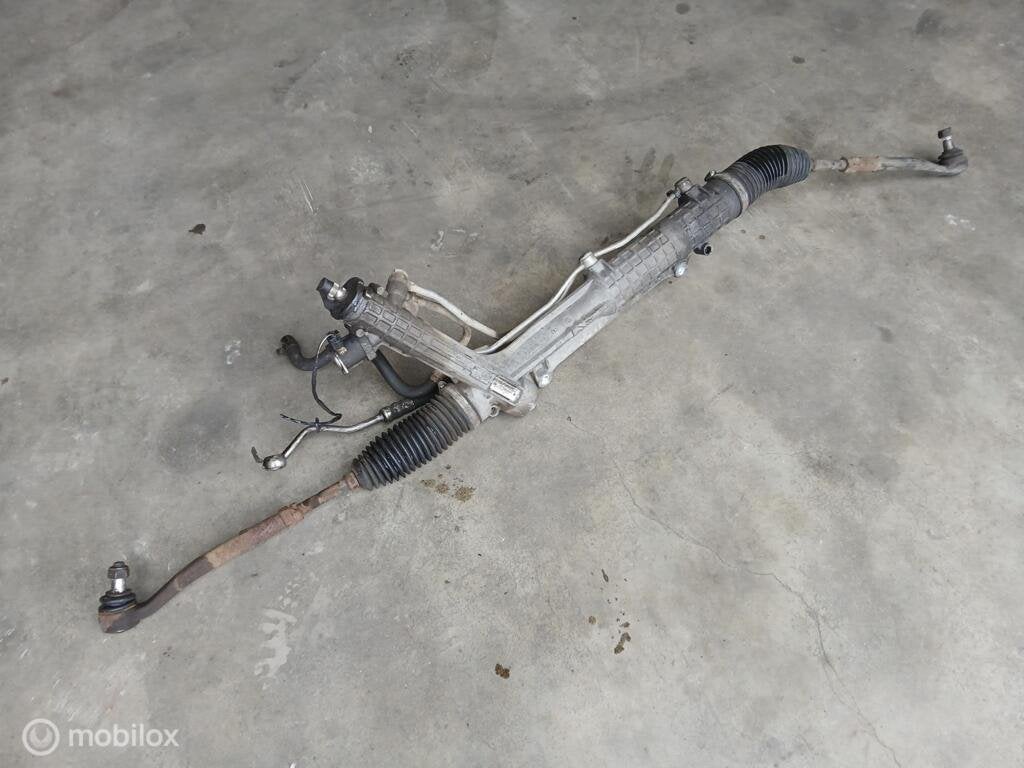 Stuurhuis Land Rover Range Rover L322 Vogue Steering Rack, Land Rover, Land Rover, Enlèvement ou Envoi, Utilisé