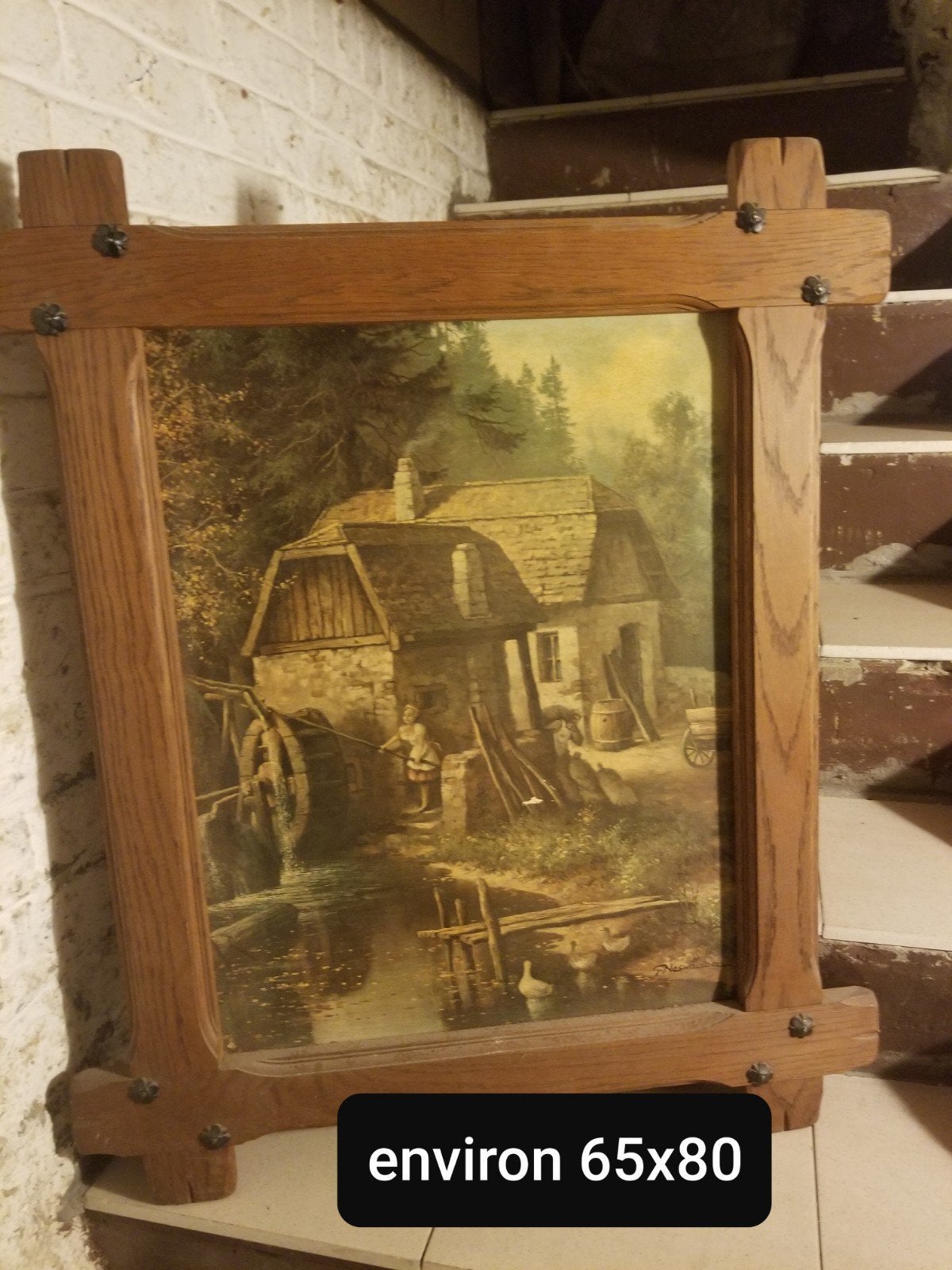 Tableau, Antiquités & Art, Antiquités | Miroirs