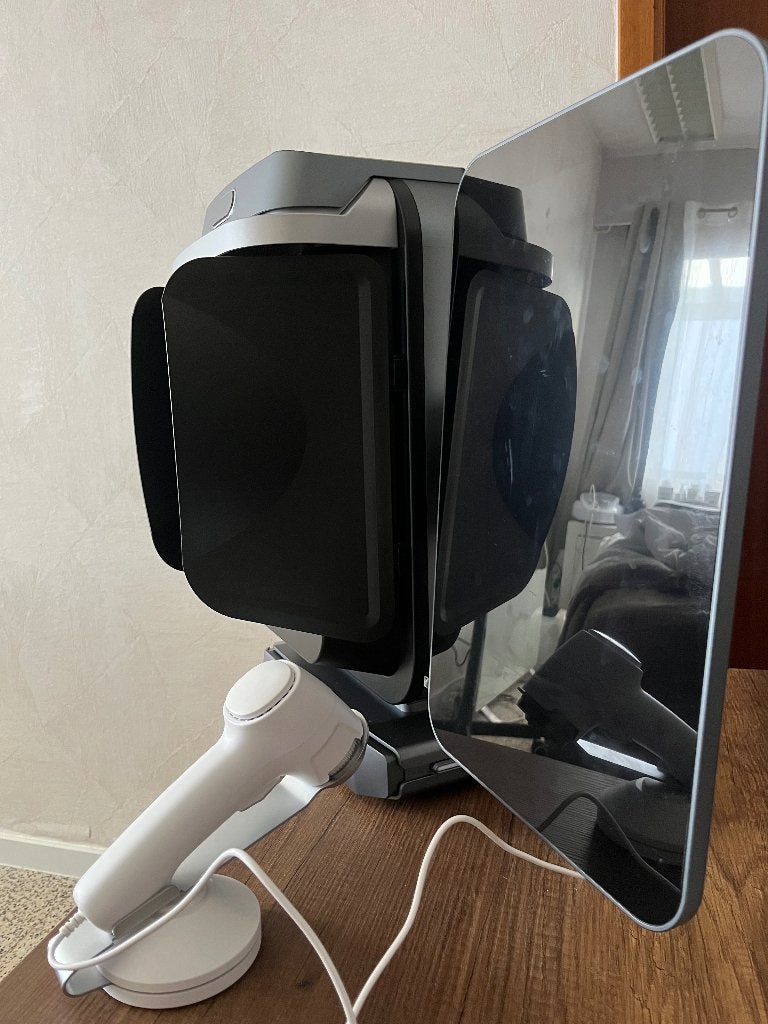 Huidanalyse apparaat SmartSkin mét AI, Ophalen, Nieuw zonder verpakking, Overige typen