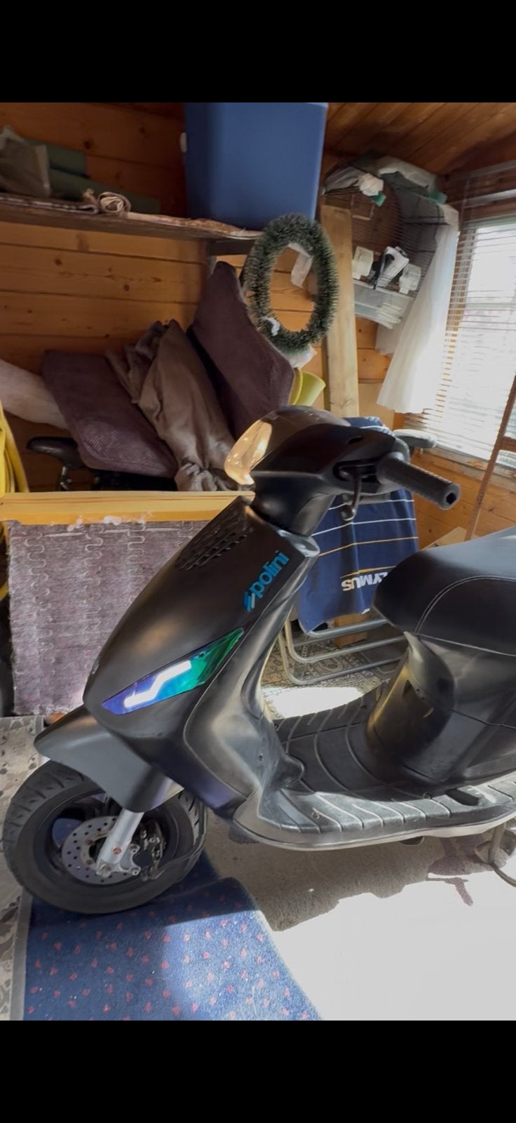 Zip, Fietsen en Brommers, Scooters | Piaggio, Ophalen, Zo goed als nieuw, Zip