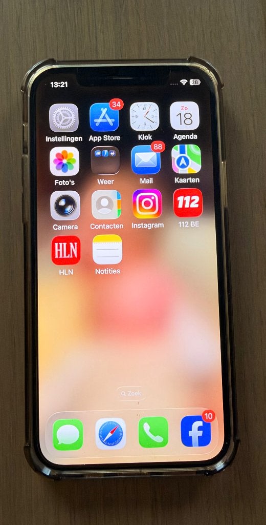 Apple IPhone 12, Télécoms, 128 GB, 78 %, Enlèvement, Utilisé