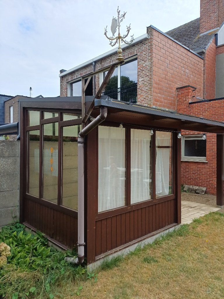 Houten pergola, Tuin en Terras, Overkappingen, Ophalen, Gebruikt