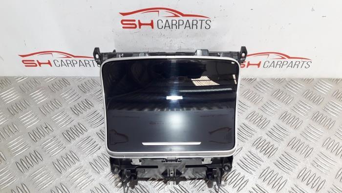 Elément tableau de bord d'un Mercedes GLC-Klasse, 3 mois de garantie, Utilisé, -, -