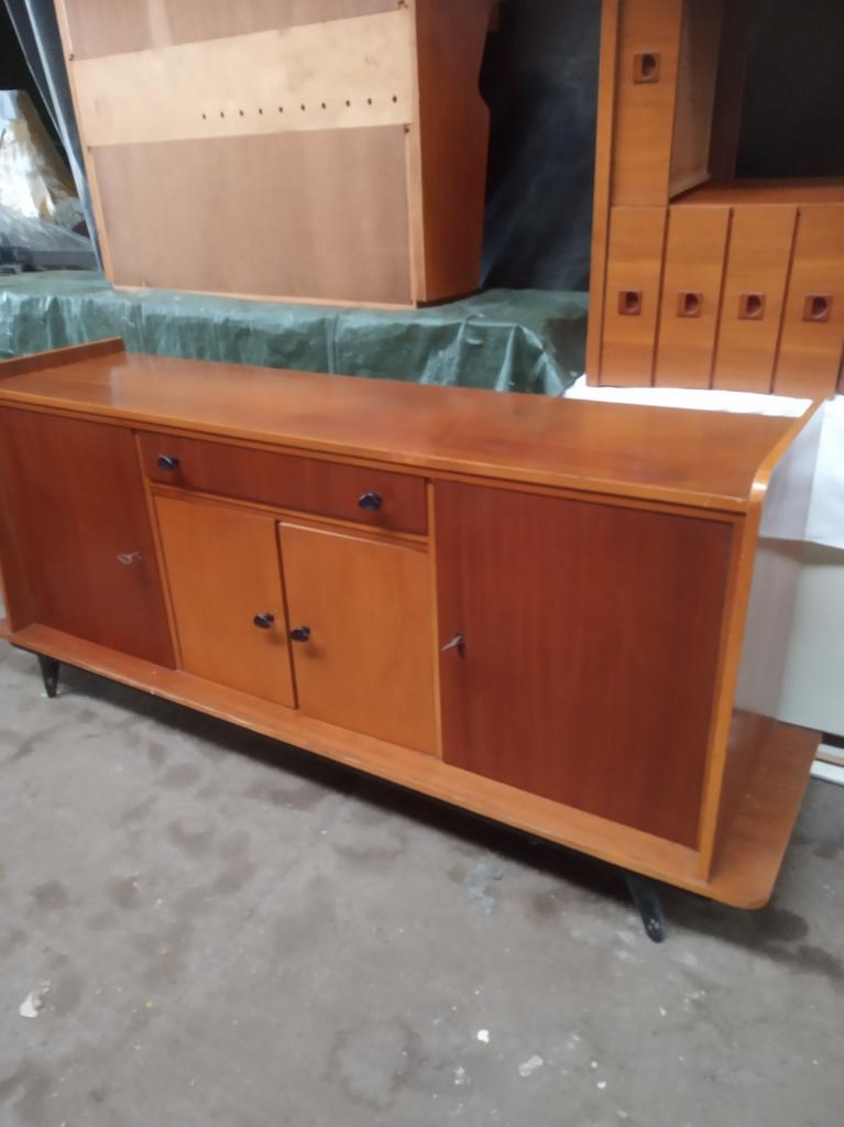 retro.vintage commode, Ophalen