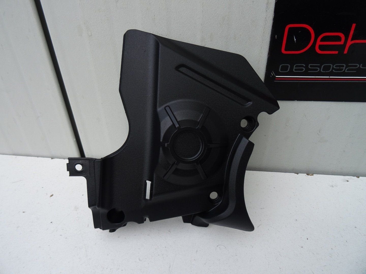 Tandwielkap / Tandwiel Cover Aprilia Tuareg 660 2022-2023 >, Gebruikt, -, -, Ophalen of Verzenden
