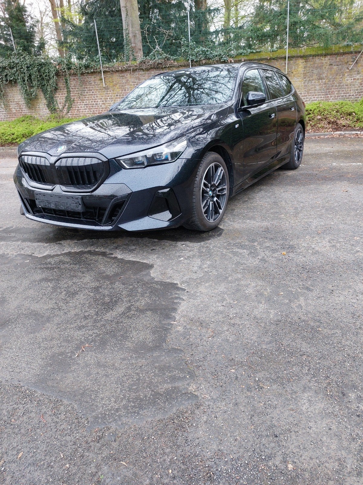 BMW 520I FULL OPTION, Autos, BMW, Cuir, Phares entièrement LED, Euro 6, 5 portes