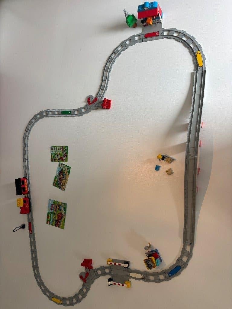 Lego duplo, Ensemble complet, Instructions incluses, Comme neuf, Enlèvement