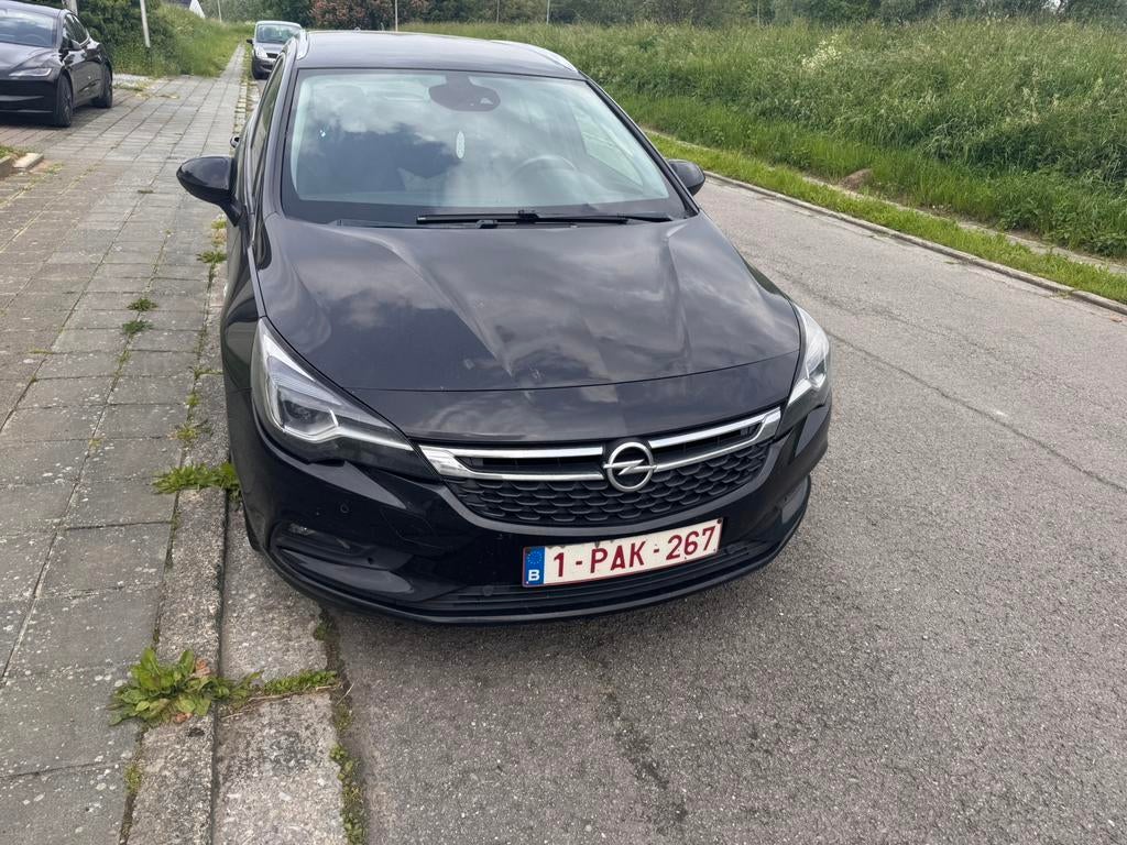 Opel Astra tourer, Cuir, Particulier, Astra, Caméra