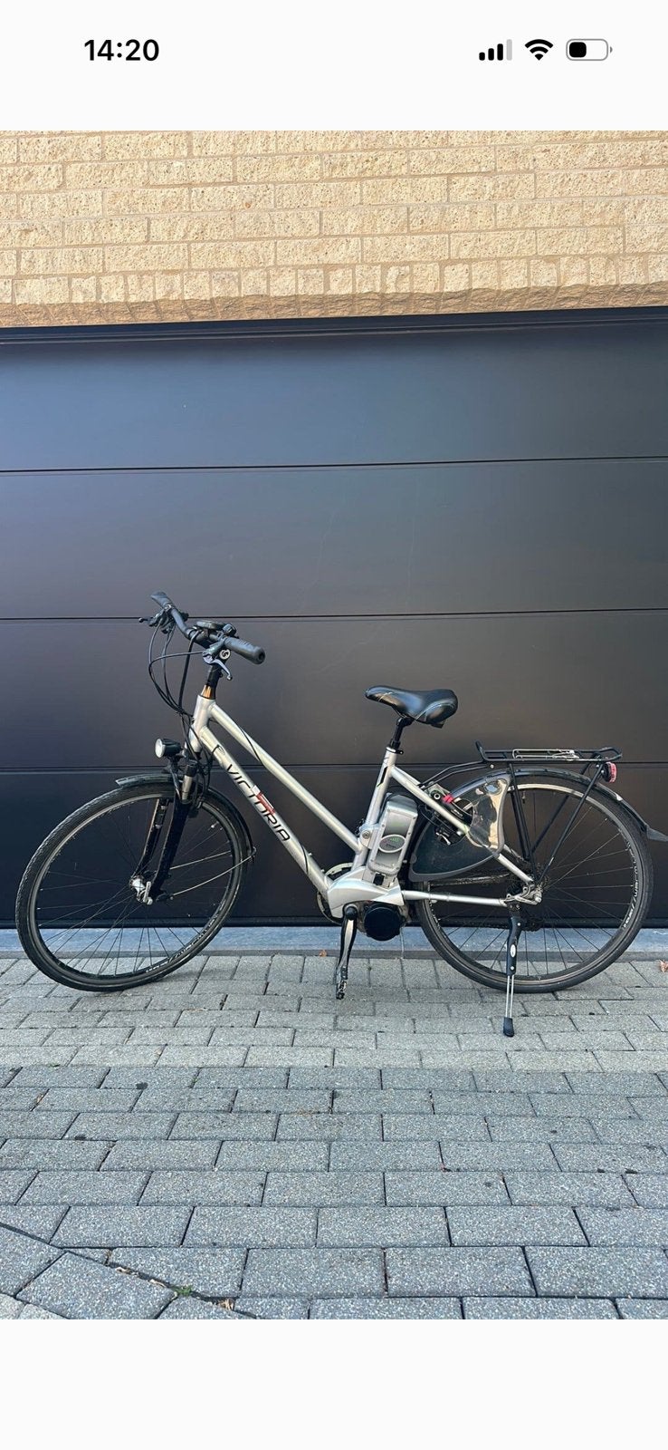Victoria Hockenheim elektrische speed pedelec, Fietsen en Brommers, Elektrische fietsen, Ophalen, Gebruikt