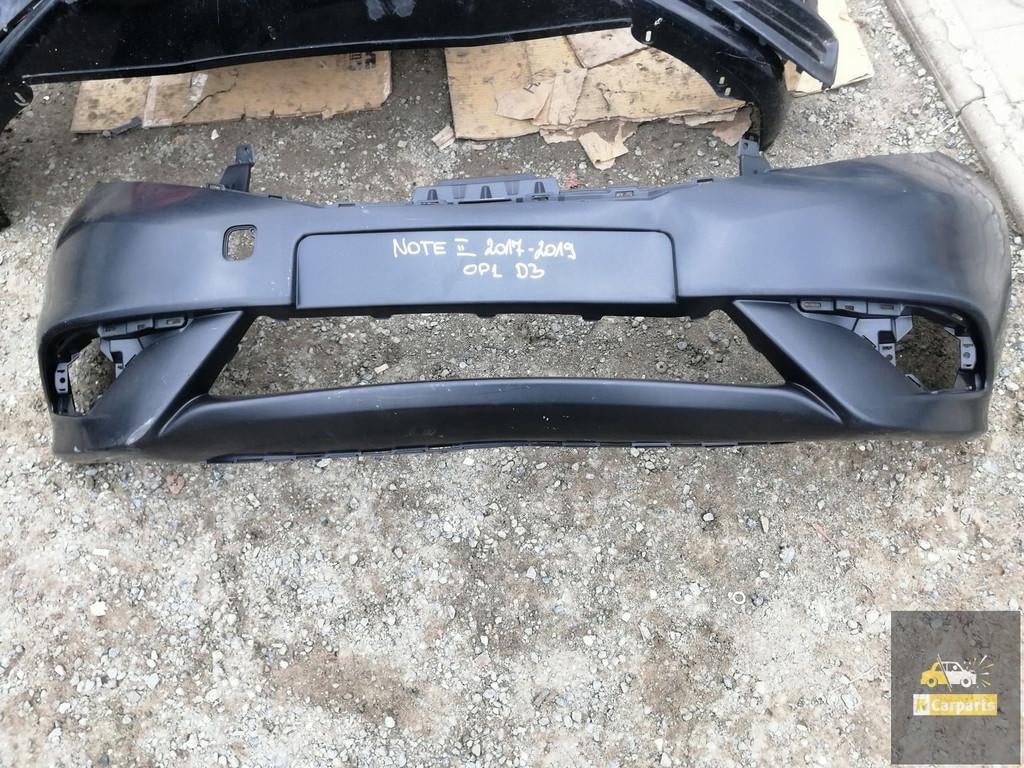 Nissan Note II lift voorbumper nieuw org, Takashima 1-chome 1-1
220-8686  Yokohama, Bumper, NISSAN_SR@mail.nissan.co.jp, Nissan