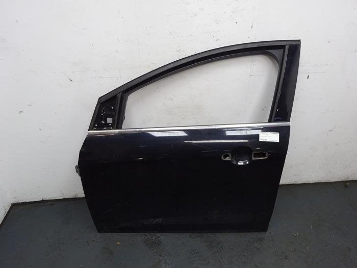 Portier 4Deurs links-voor van een Ford Focus, Gebruikt, -, Deur, -