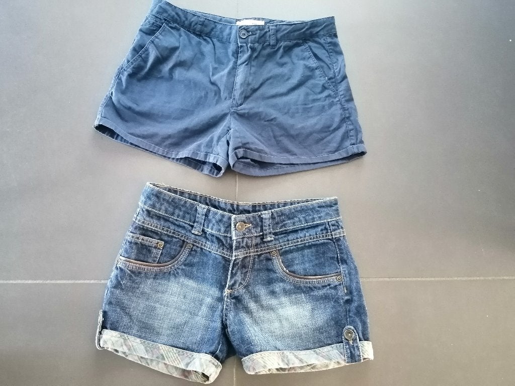 mooie shorts meisjes 13 jaar, Kinderen en Baby's, Kinderkleding | Maat 158, Ophalen of Verzenden, Zo goed als nieuw, Meisje, Broek