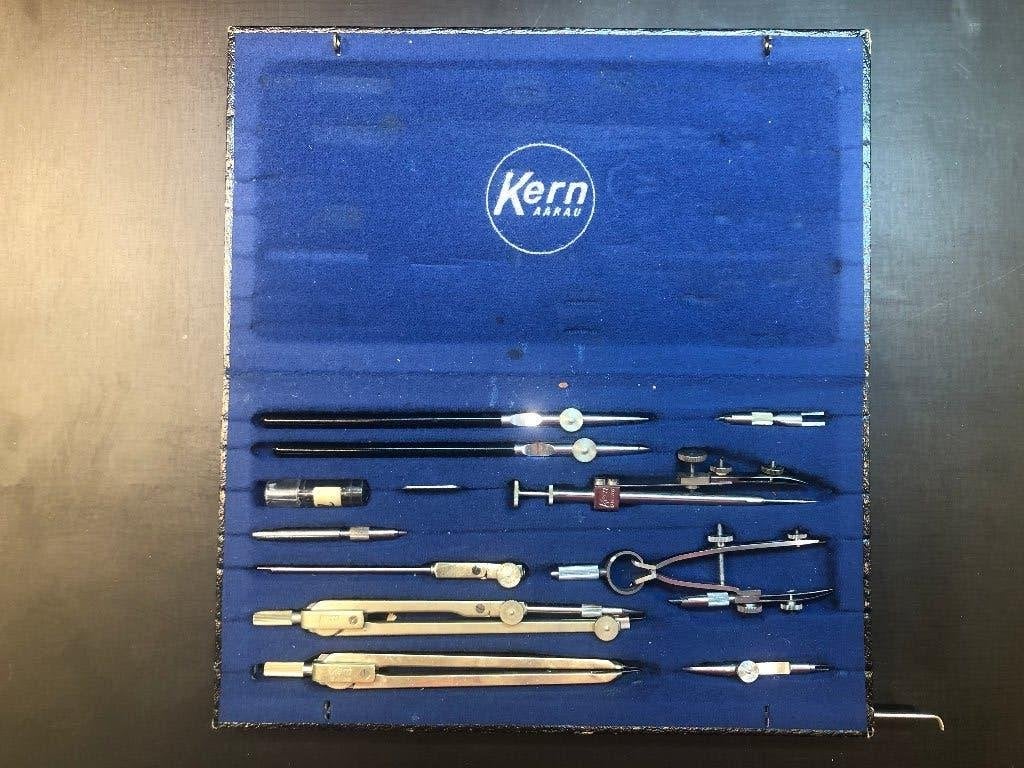 Grote passerdoos "kern", Divers, Enlèvement