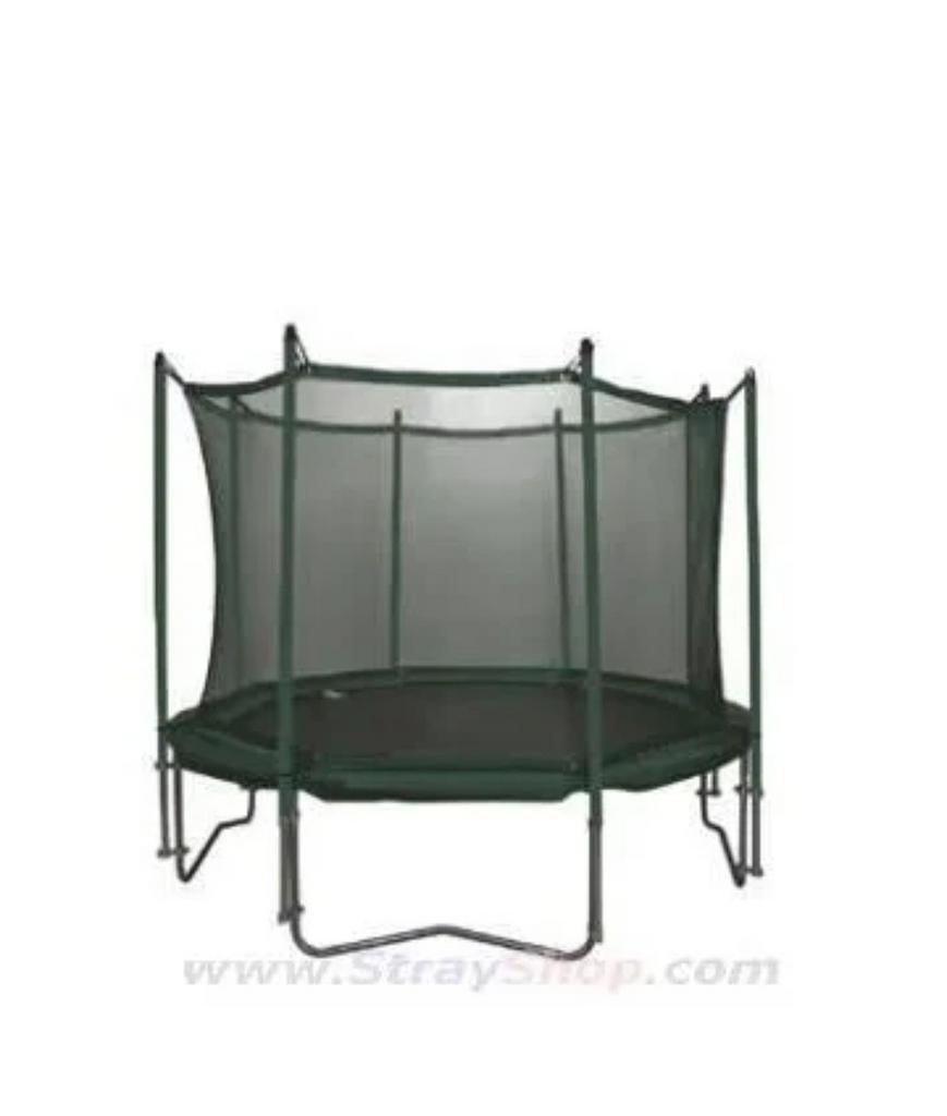 Trampoline Moonwalker 305 + filet de protection, Enlèvement