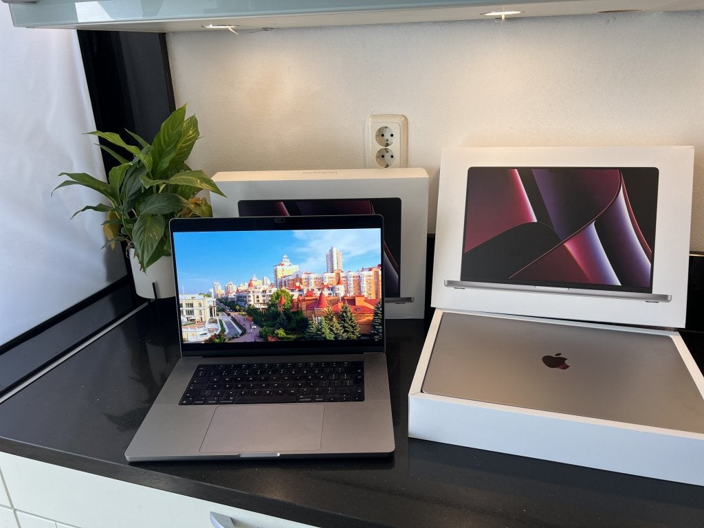 A2780,  MacBook Pro 16, M2, 32GB/512GB, SPG, Computers en Software, Apple Macbooks, MacBook Pro, Amsterdam, 512 GB, Refurbished