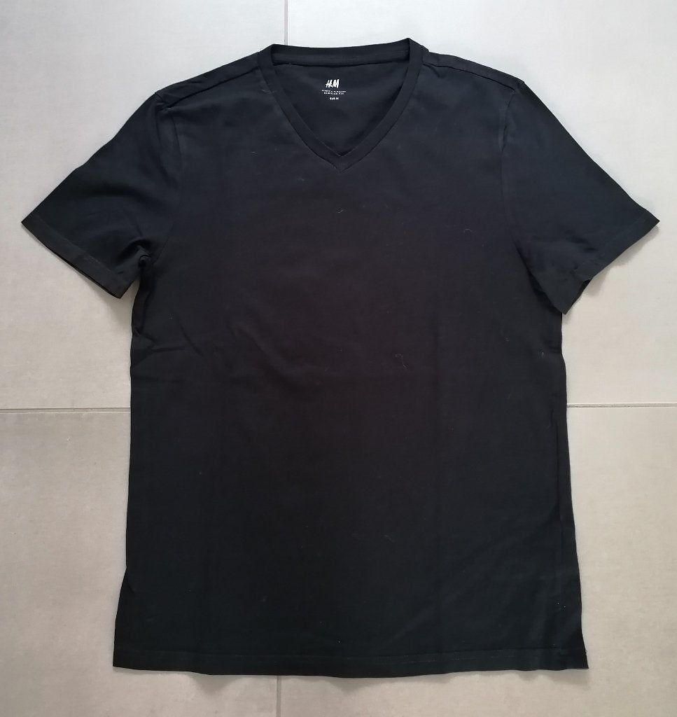 T-shirt H&M,maat M, Vêtements | Hommes, T-shirts, Enlèvement ou Envoi, Comme neuf, H&M, Taille 48/50 (M)