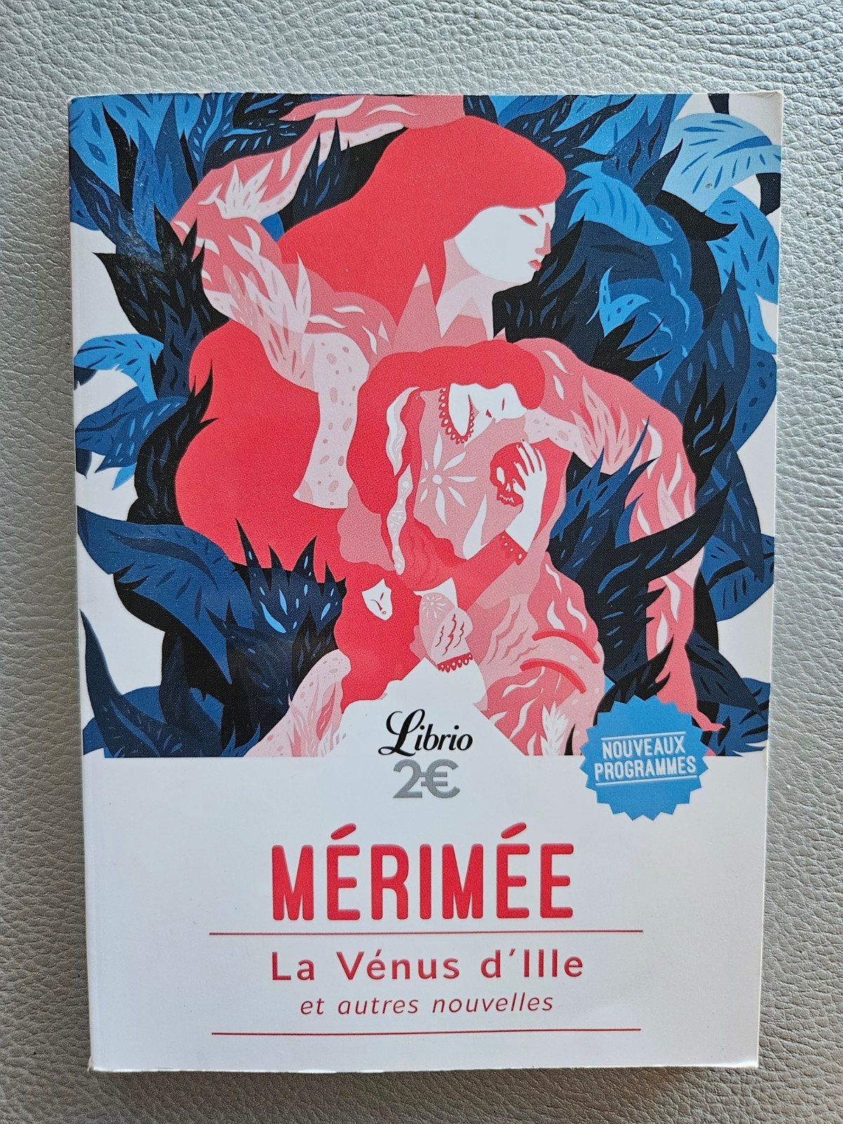 Prosper Mérimée - La Vénus d'Ille et autres nouvelles, Enlèvement, Neuf, Prosper Mérimée