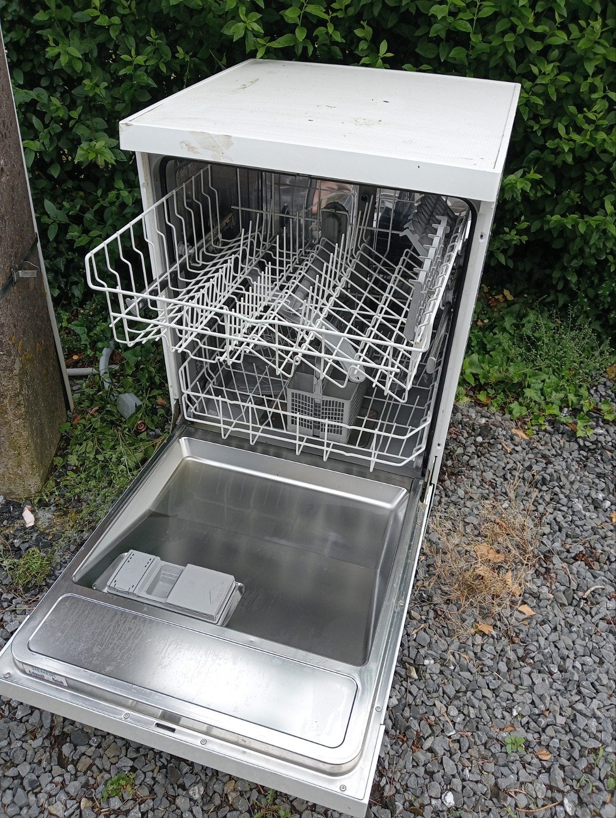Lave vaisselle, Electroménager
