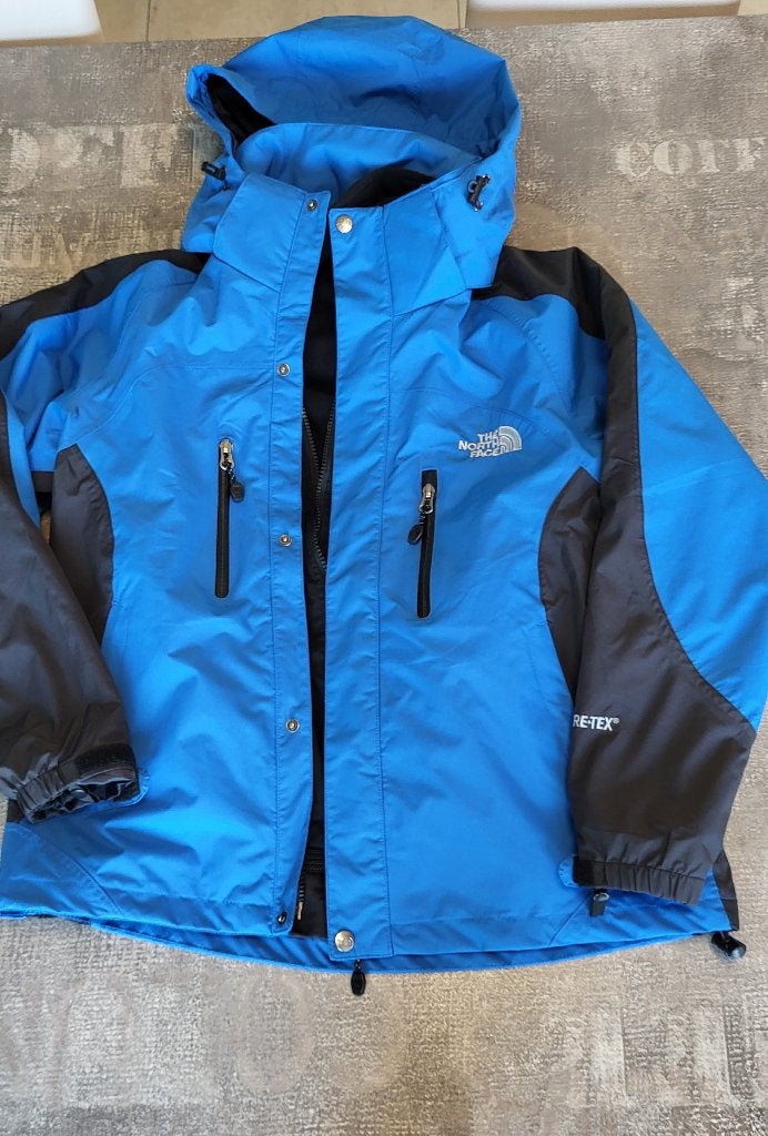 Veste S neuve The North Face (Gore Tex) femme ou ado., Neuf, The north face, Enlèvement ou Envoi, Taille 34 (XS) ou plus petite