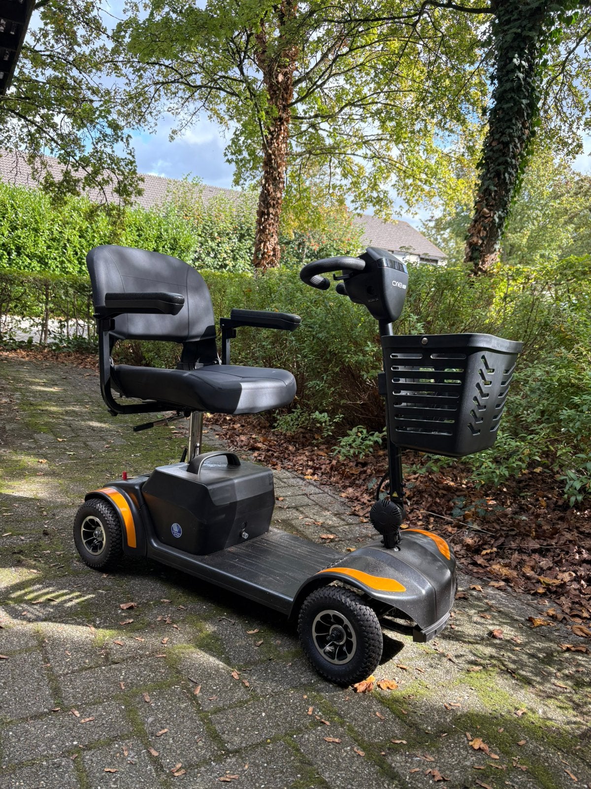 Scootmobiel, Divers, Enlèvement, Comme neuf, 15 km ou moins, Vermeiren