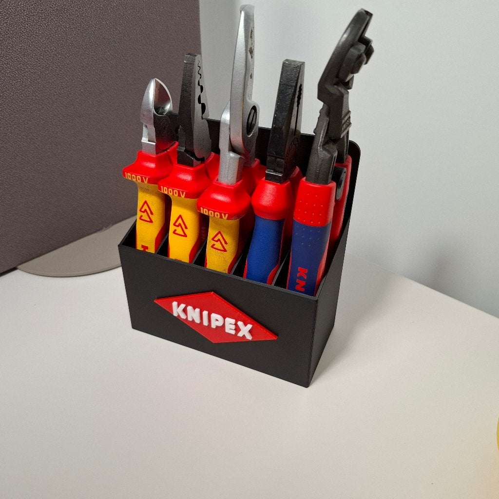Tanghouder - Knipex, Ophalen of Verzenden, Zo goed als nieuw, Klem, Knipex
