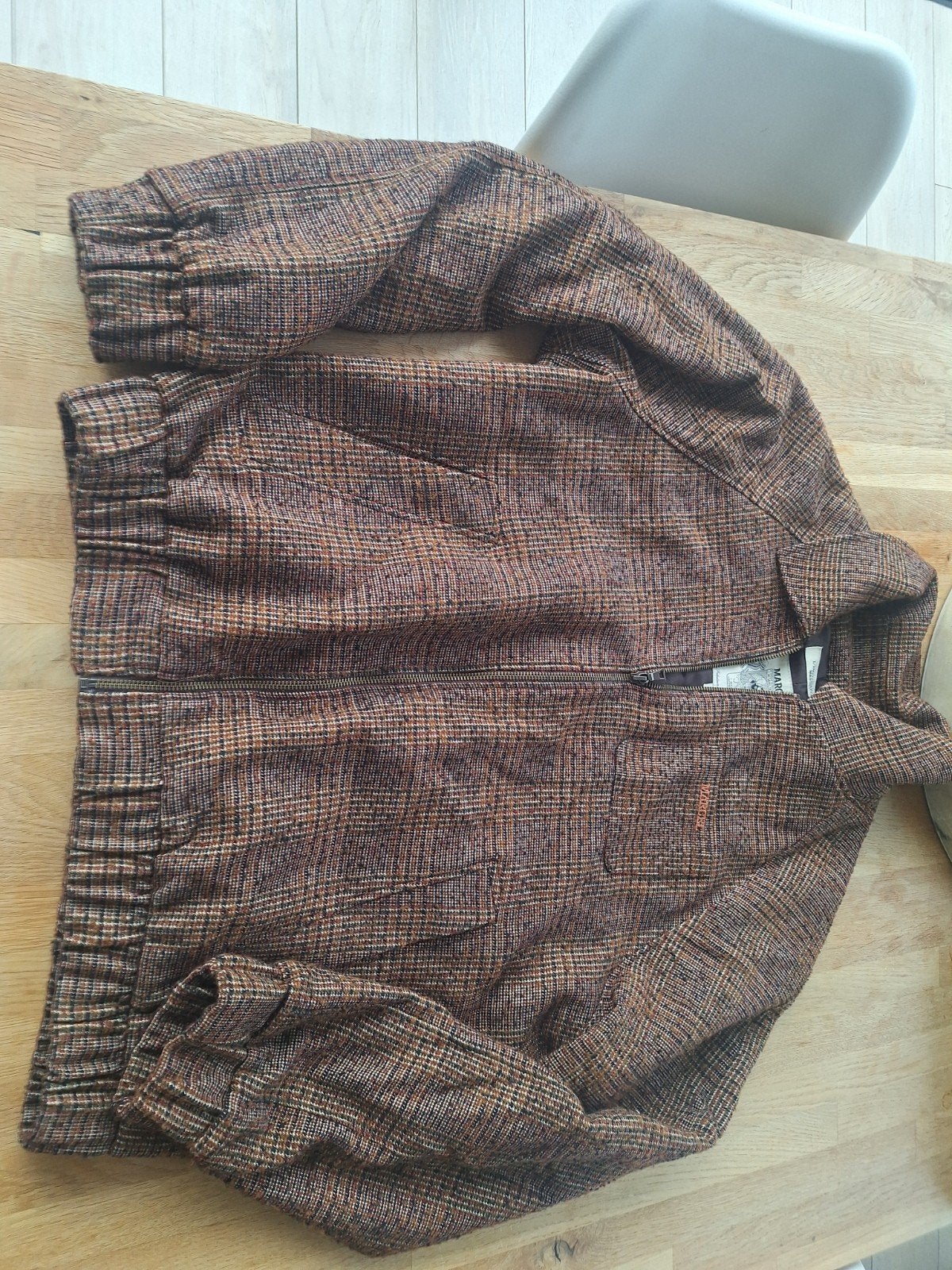 jas voor heren maat XL, Enlèvement, Comme neuf, Taille 48/50 (M), Marcel