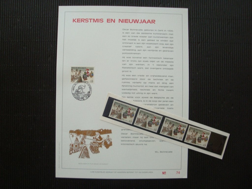 postzegels, Postzegels en Munten, Ophalen of Verzenden, Postfris, Gestempeld