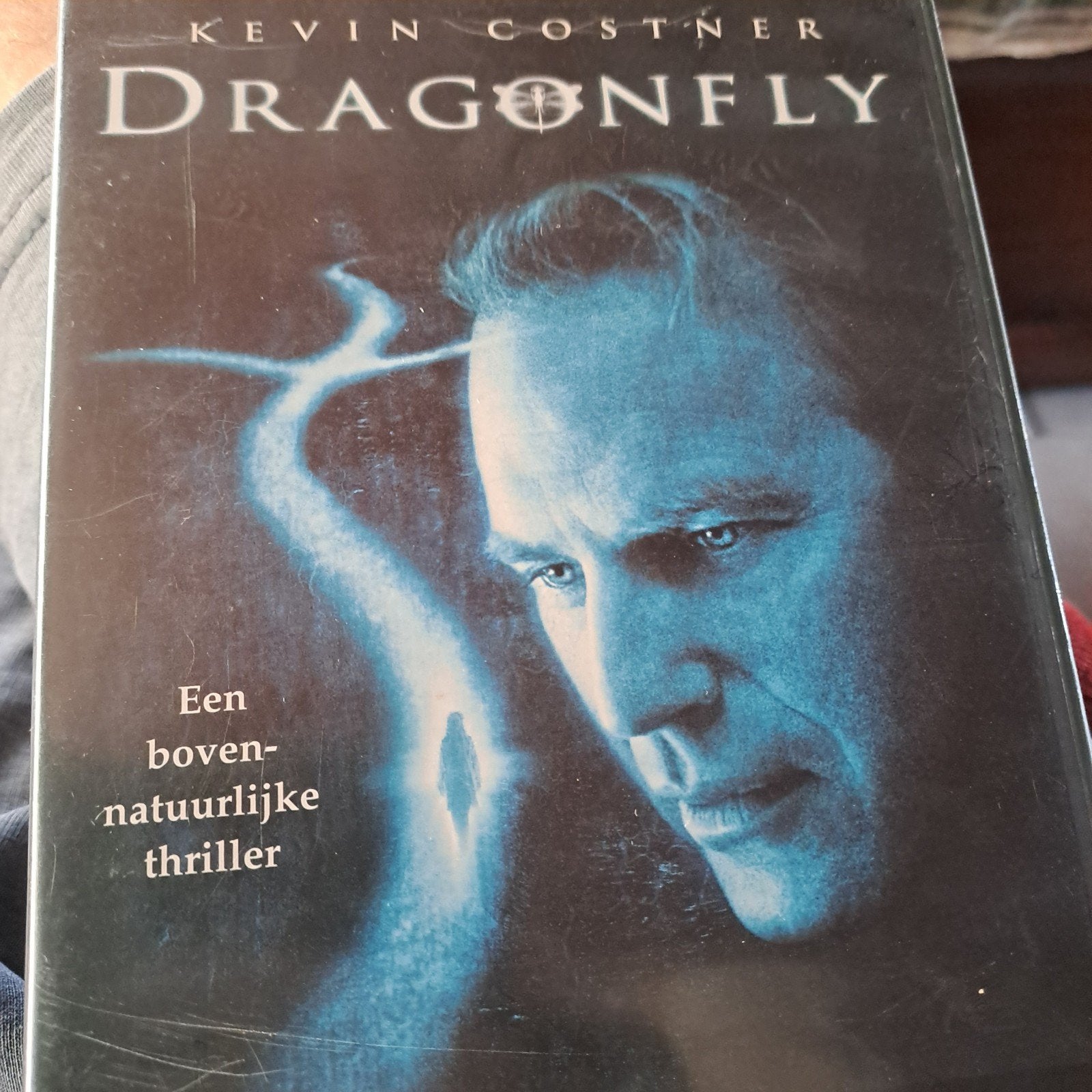 dragonfly dvd als nieuw krasvrij 2eu, Nederlands, Ophalen of Verzenden, Zo goed als nieuw, Bovennatuurlijke thriller