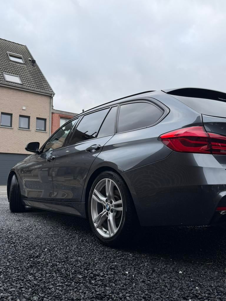 Bmw f31 318 d, Auto's, BMW, Automaat, Achterwielaandrijving, 4 cilinders, 5 deurs