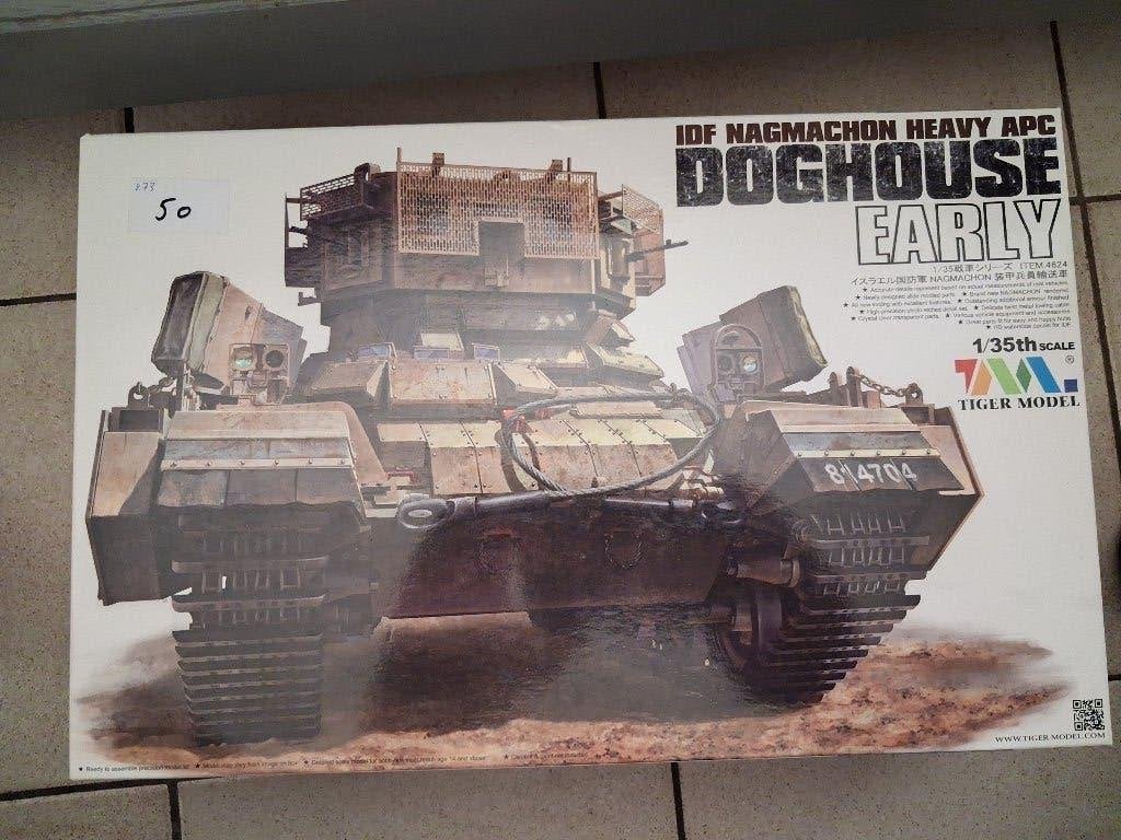 Doghouse, Neuf, Autres marques, Tank, Enlèvement ou Envoi