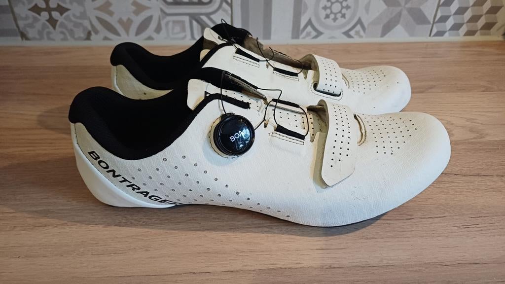 Bontrager koers schoenen maat 46, Fietsen en Brommers, Ophalen