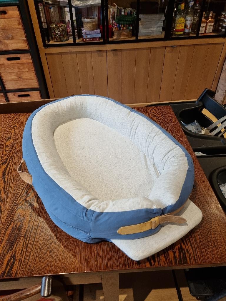 Voksi Baby nestje Premium - Babynestjes – Babynestje, Ophalen of Verzenden, Zo goed als nieuw, 70 tot 85 cm, Overige typen