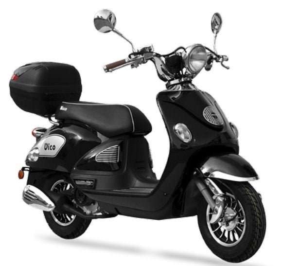 Vespa Neco Abruzzi