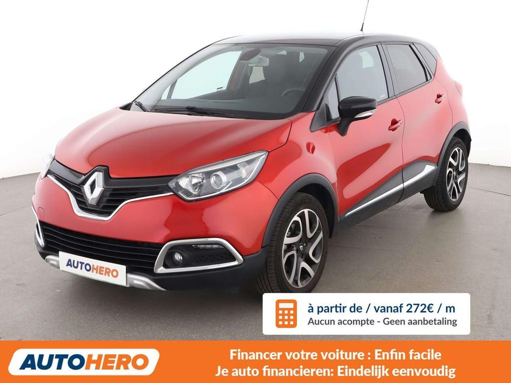 Renault Captur 1.2 TCe Dynamique (automatique), Autos, Renault, Achat, Captur, ABS, Airbags, Air conditionné, Bluetooth, Ordinateur de bord