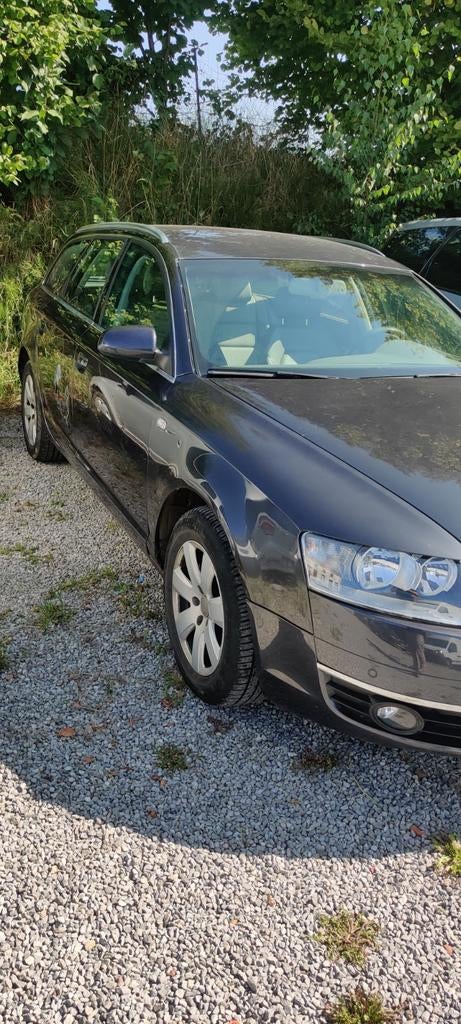 A vendre Export Audi A6 2.7 tdi V6, Autos, Particulier, Achat, A6