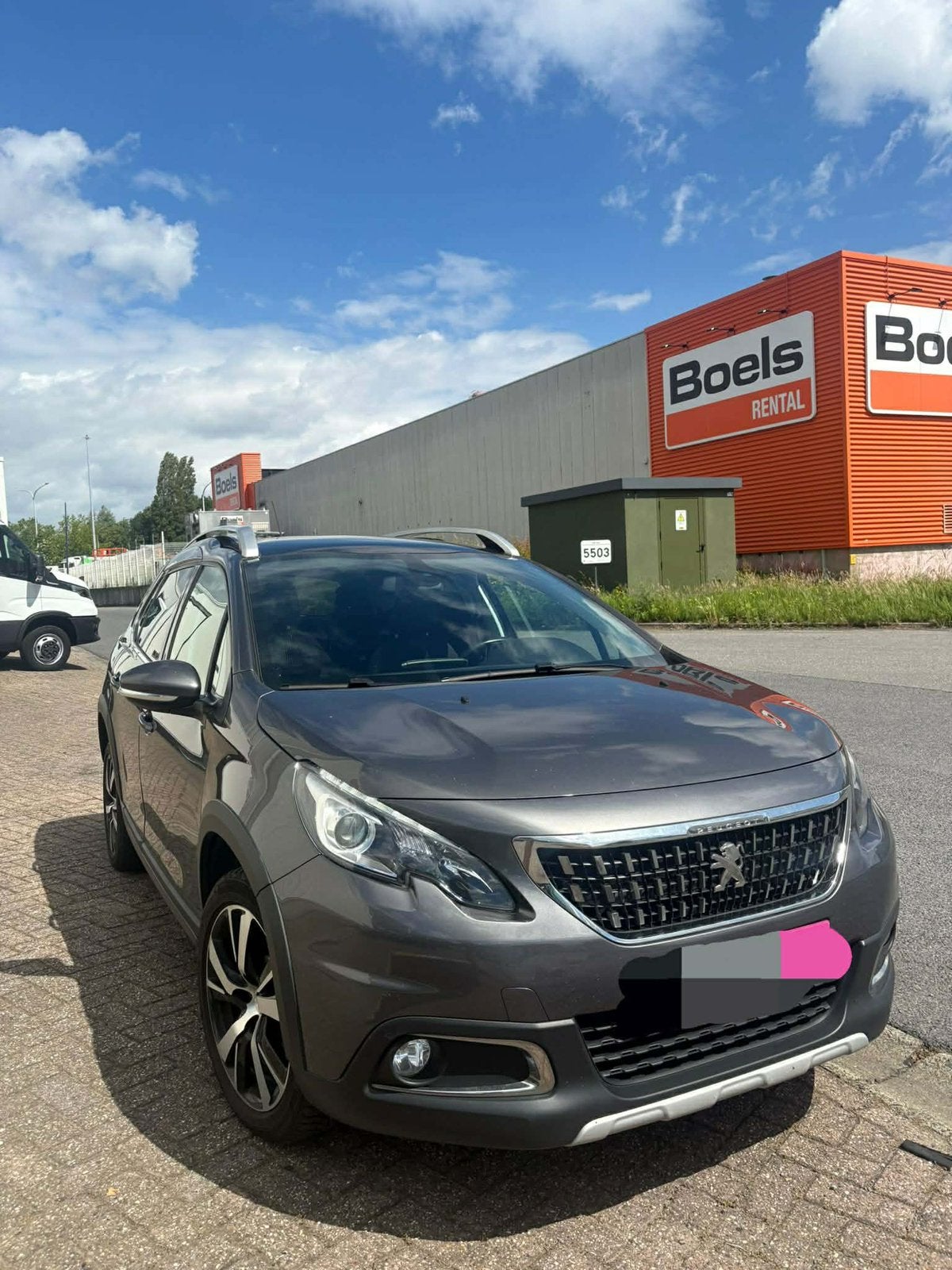 Peugeot 2008 AUTOMATIC 2019, Automaat, Euro 6, Break, 5 deurs