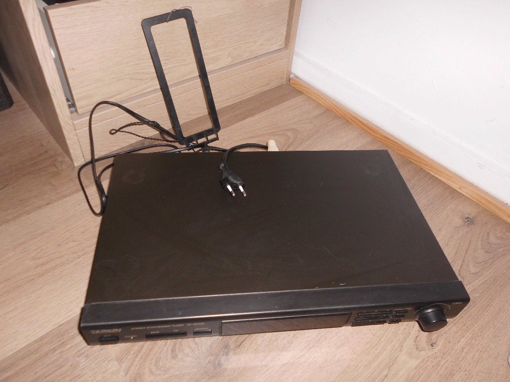 Technics ST-GT350 audiotuner hifi stereosynthesizer, Ophalen of Verzenden