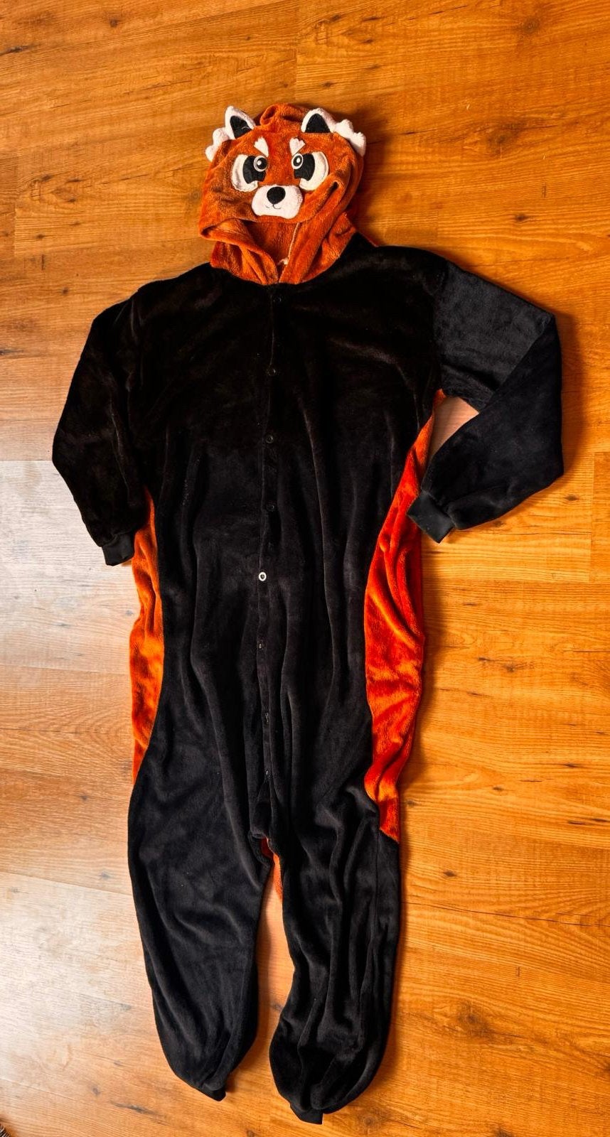 Onesie maat xl, Ophalen of Verzenden, Zo goed als nieuw, Maat 56/58 (XL)