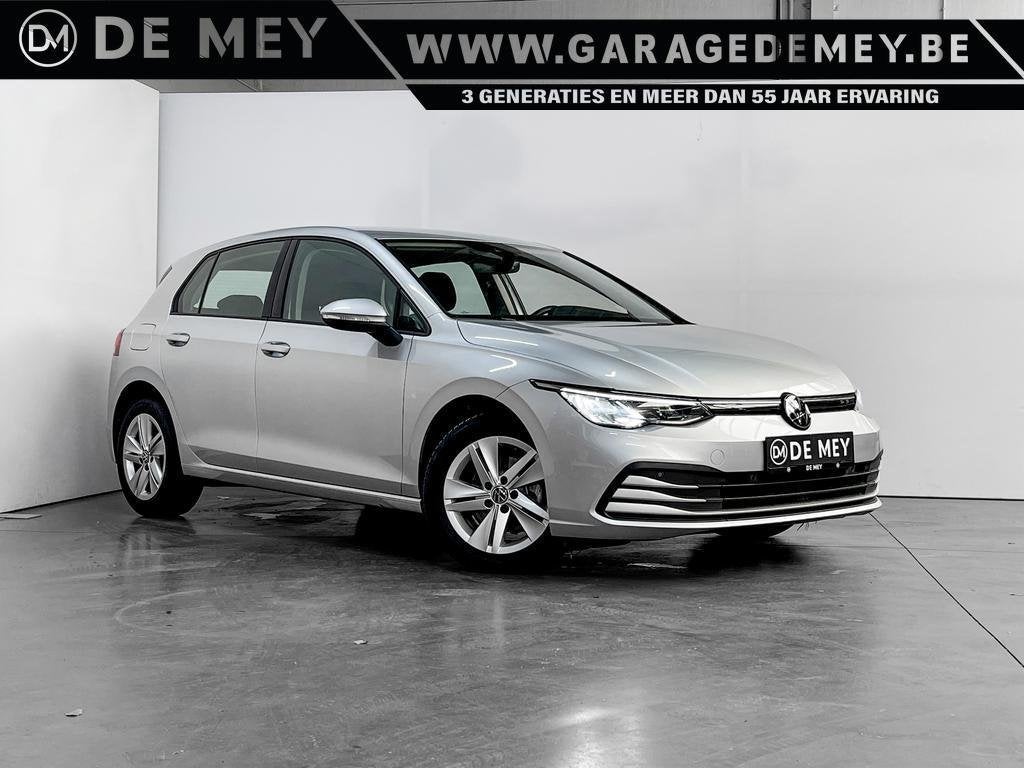 Volkswagen Golf VIII Golf 1.0 TSI Life Business OPF, Auto's, Volkswagen, https://public.car-pass.be/vhr/af7b9467-1a17-4775-bee9-9ad6e338b4e2