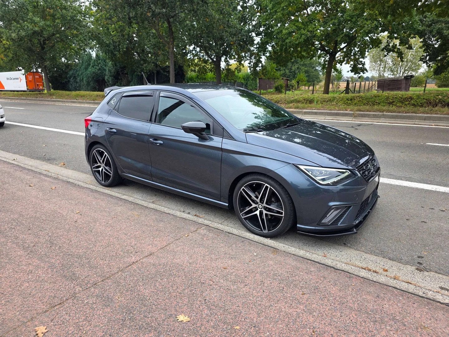 SEAT Ibiza 1.0 TSI FR 2020' 1EIG IN PERFECTE STAAT !, Auto's, Gebruikt, 116 pk, Bedrijf, 5 deurs