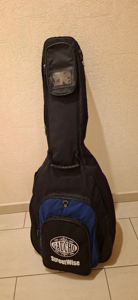 Semi accoustische gitaar, Musique & Instruments, Enlèvement, Comme neuf, Autres marques