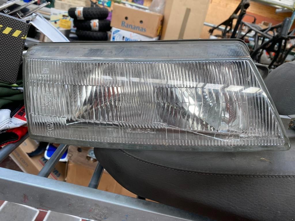 Bloc optique droit Subaru Legacy 1991-1994, Enlèvement ou Envoi, Subaru